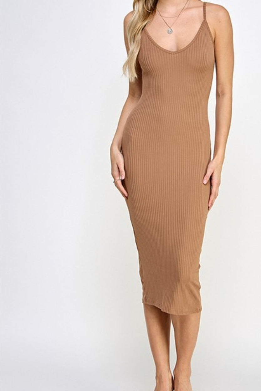The Carmel Midi Dress The Carmel Midi Dress