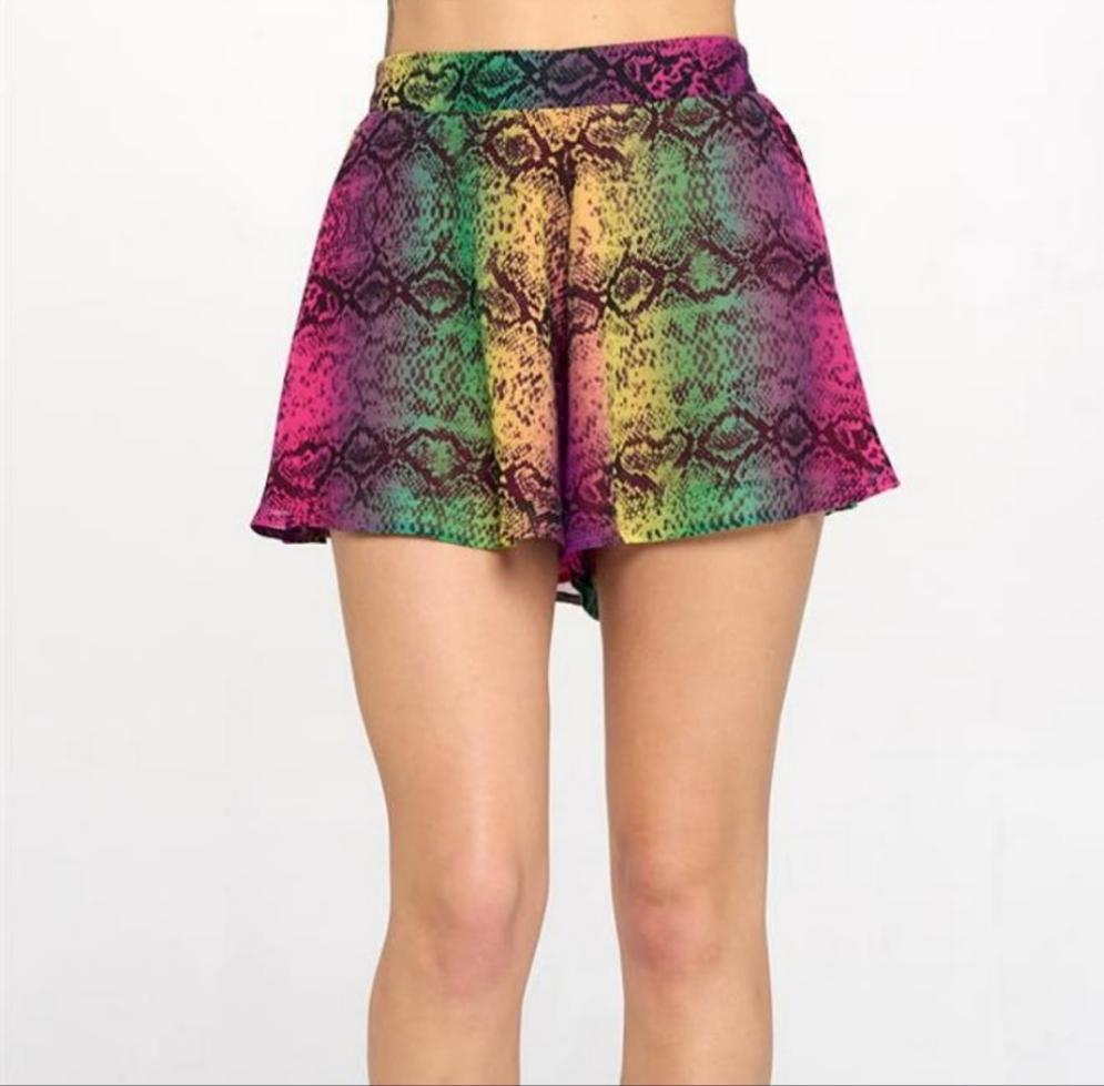 Resort Swing Shorts