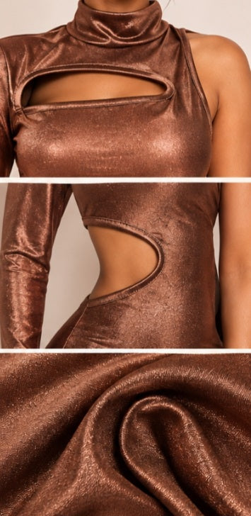 COPPER CURVE
