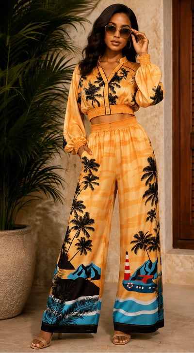 Tropical Escape 2pc