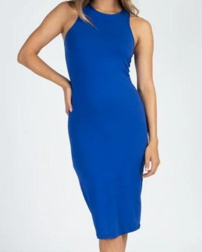 THE LOVE ALL OF HER TANK DRESS