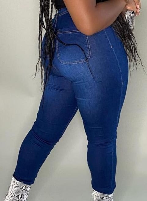 THE STRETCH ME SKINNY JEANS